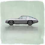 Chevrolet Corvette Stingray 1963 года